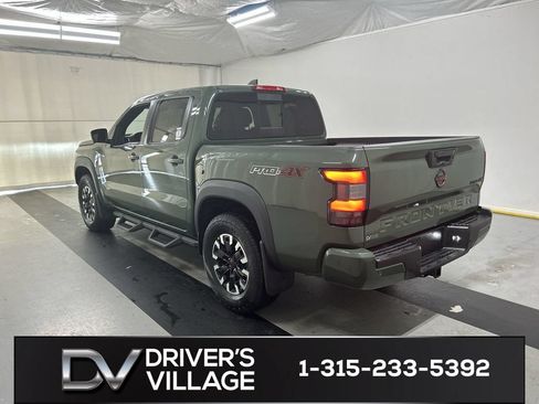 Used 2023 Nissan Frontier PRO-4X w/ Pro Convenience Package AWD/4WD image 7
