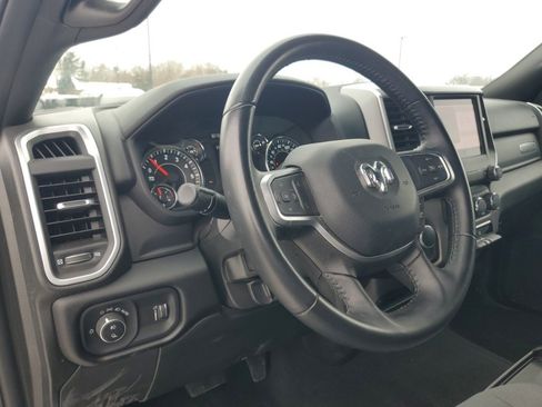 Used 2024 RAM 2500 Big Horn w/ Bed Utility Group image 10