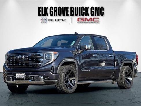 Used 2022 GMC Sierra 1500 Denali Ultimate image 8