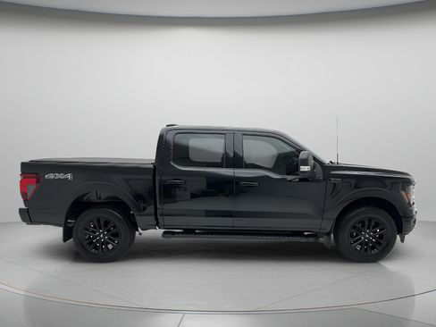 Used 2024 Ford F150 XLT w/ Equipment Group 302A MID AWD/4WD image 4