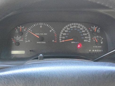 Used 1998 Dodge Ram 2500 Truck 4x4 Club Cab image 10
