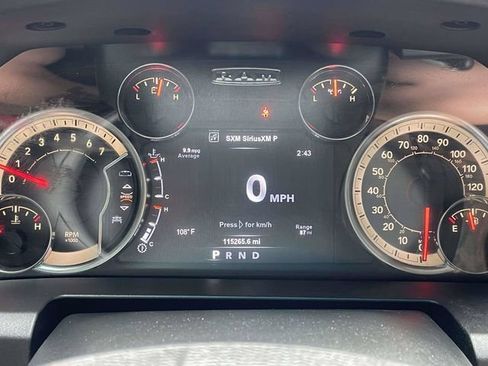 Used 2018 RAM 1500 Big Horn AWD/4WD image 20