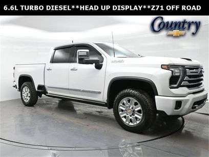 Used 2024 Chevrolet Silverado 2500 High Country w/ High Country Premium Package