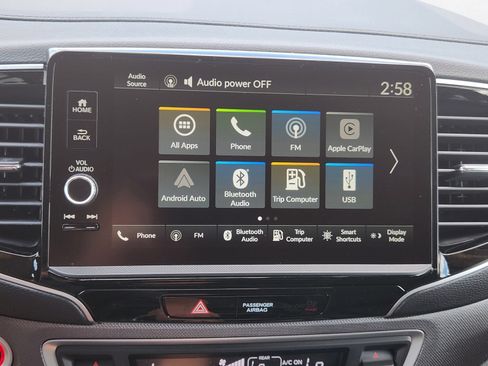 New 2026 Honda Ridgeline Sport image 17