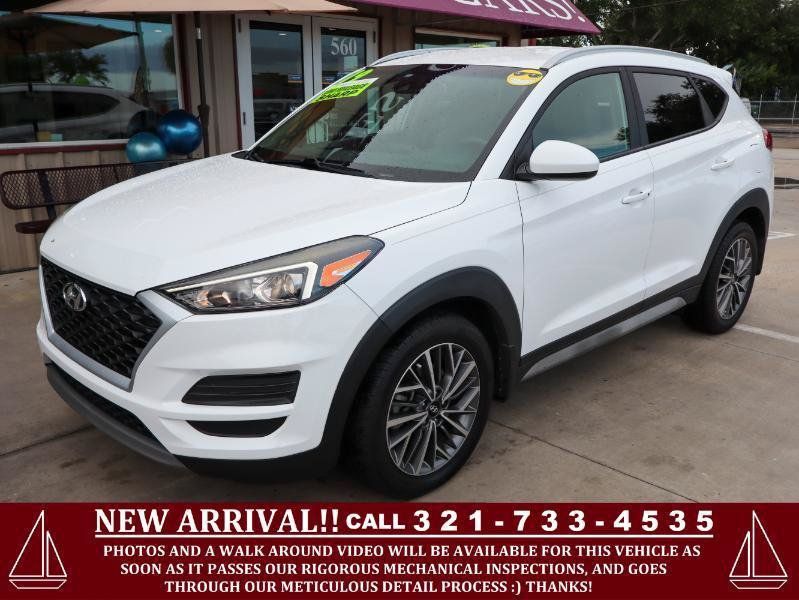 Used 2019 Hyundai Tucson SEL FWD image 1