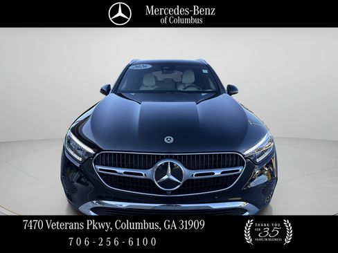 Certified 2026 Mercedes-Benz GLC 300 image 5