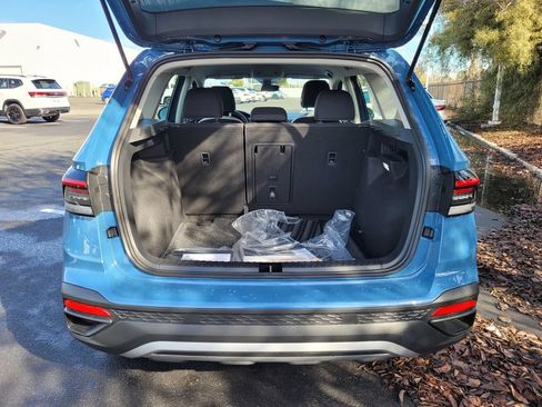 New 2026 Volkswagen Taos S FWD image 27
