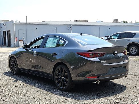 New 2026 MAZDA MAZDA3 2.5 Turbo Sedan w/Premium Plus AWD/4WD image 4