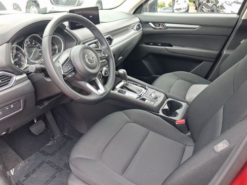 Certified 2023 MAZDA CX-5 AWD 2.5 S image 10