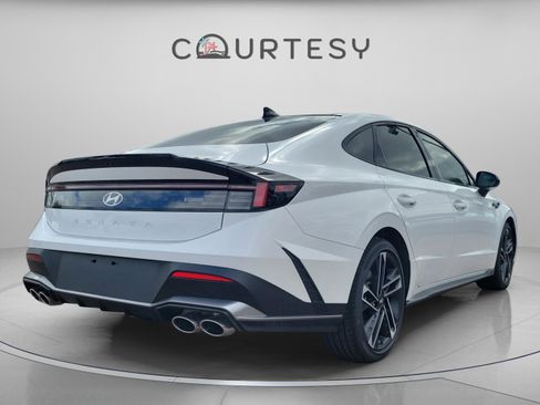 New 2026 Hyundai Sonata N Line image 4