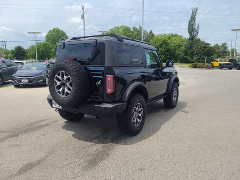 Used 2024 Ford Bronco Badlands AWD/4WD image 6