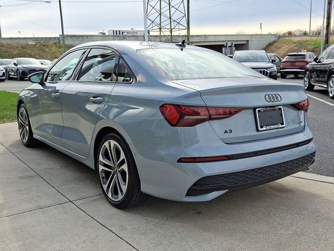 Certified 2025 Audi A3 2.0T Premium Plus w/ Premium Plus Package image 4