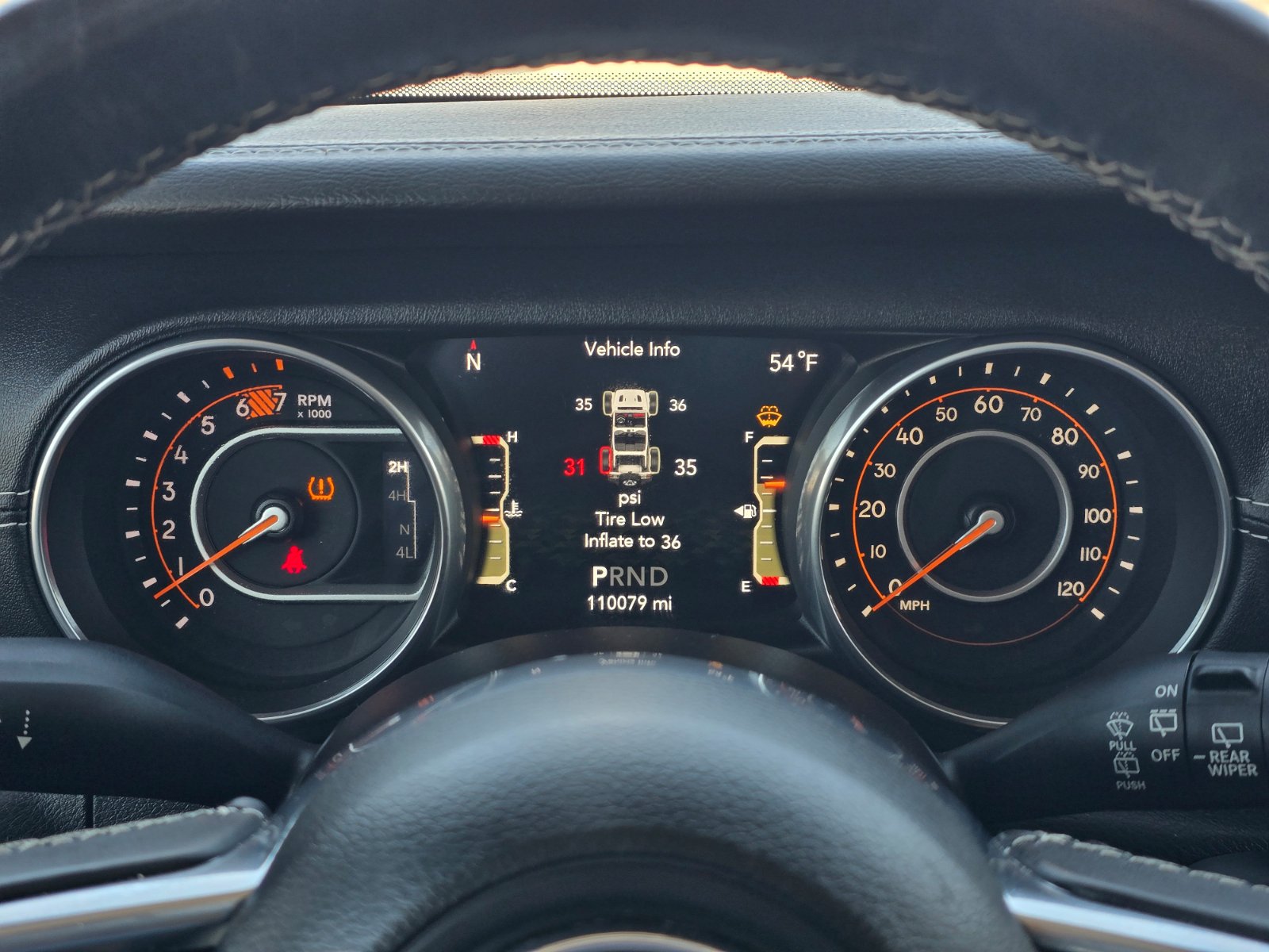 Used 2018 Jeep Wrangler Unlimited Sahara w/ LED Lighting Group AWD/4WD image 19