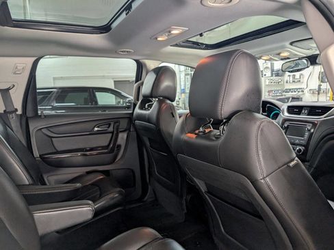 Used 2016 Chevrolet Traverse LTZ image 21