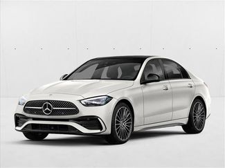 Used 2022 Mercedes-Benz C 300 Sedan video 1