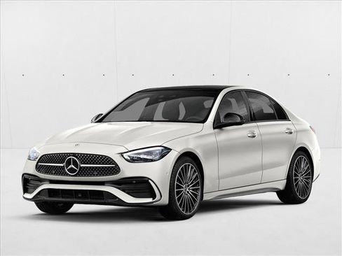 Used 2022 Mercedes-Benz C 300 Sedan image 1