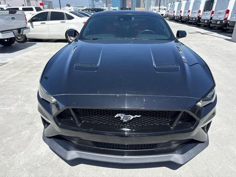 Used 2020 Ford Mustang GT Premium w/ GT Performance Package RWD image 8