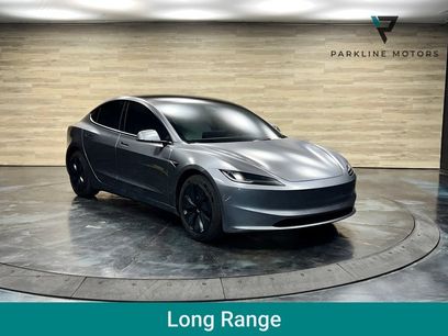 Used 2025 Tesla Model 3 Long Range