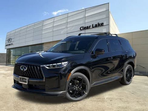 New 2026 INFINITI QX60 Sport w/ Dark Cargo Package AWD/4WD image 1