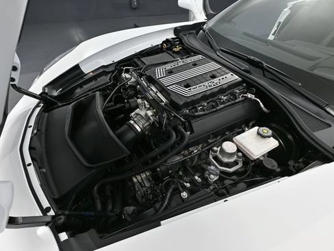 Used 2018 Chevrolet Corvette Z06 RWD image 49