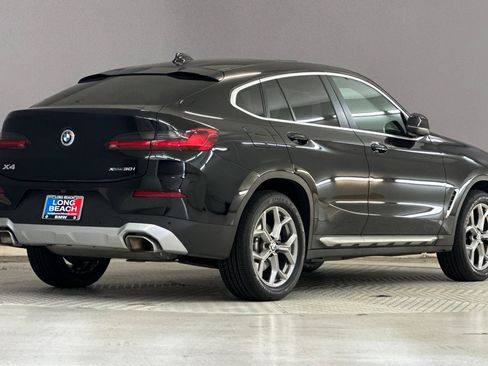 Certified 2024 BMW X4 xDrive30i w/ Premium Package AWD/4WD image 8
