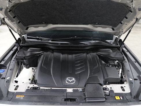Used 2024 MAZDA CX-90 3.3 Turbo w/ Preferred Plus AWD/4WD image 29