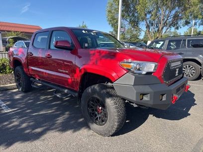Used 2017 Toyota Tacoma SR5 w/ Tow Package