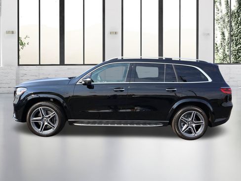 Certified 2024 Mercedes-Benz GLS 450 4MATIC image 2
