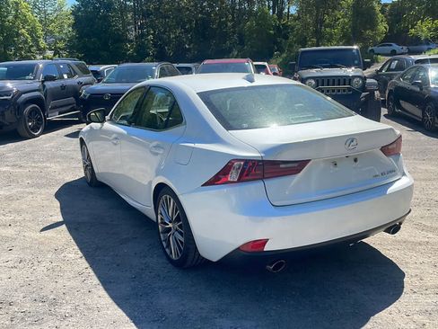 Used 2015 Lexus IS 250 AWD w/ Navigation System Package image 5