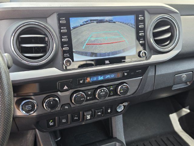 Used 2022 Toyota Tacoma TRD Sport w/ TRD Premium Sport Package AWD/4WD image 14