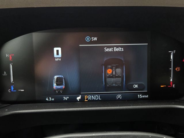 New 2026 Ford Bronco Sport Big Bend AWD/4WD image 17