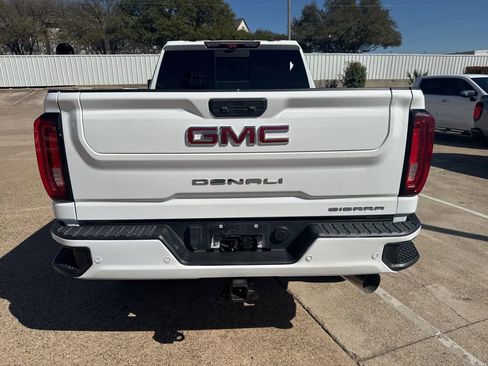 Used 2023 GMC Sierra 2500 Denali w/ Denali Ultimate Package image 6
