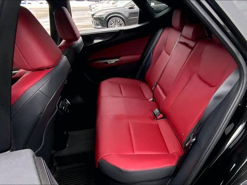 Certified 2023 Lexus NX 350h AWD image 21