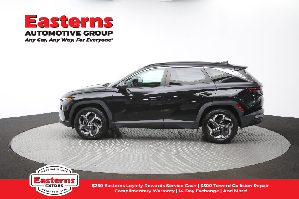 Used 2022 Hyundai Tucson SEL w/ Convenience Package AWD/4WD image 64