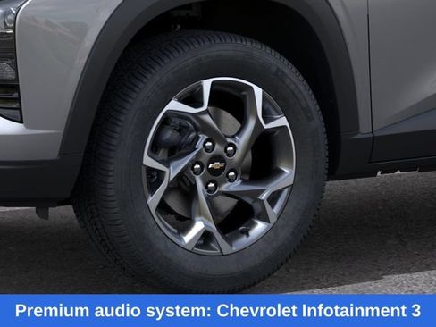 New 2026 Chevrolet Trax LT w/ Driver Confidence Package FWD image 10