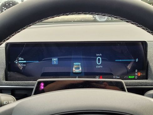 New 2025 Ford Mustang Mach-E GT w/ Interior Protection Package image 40