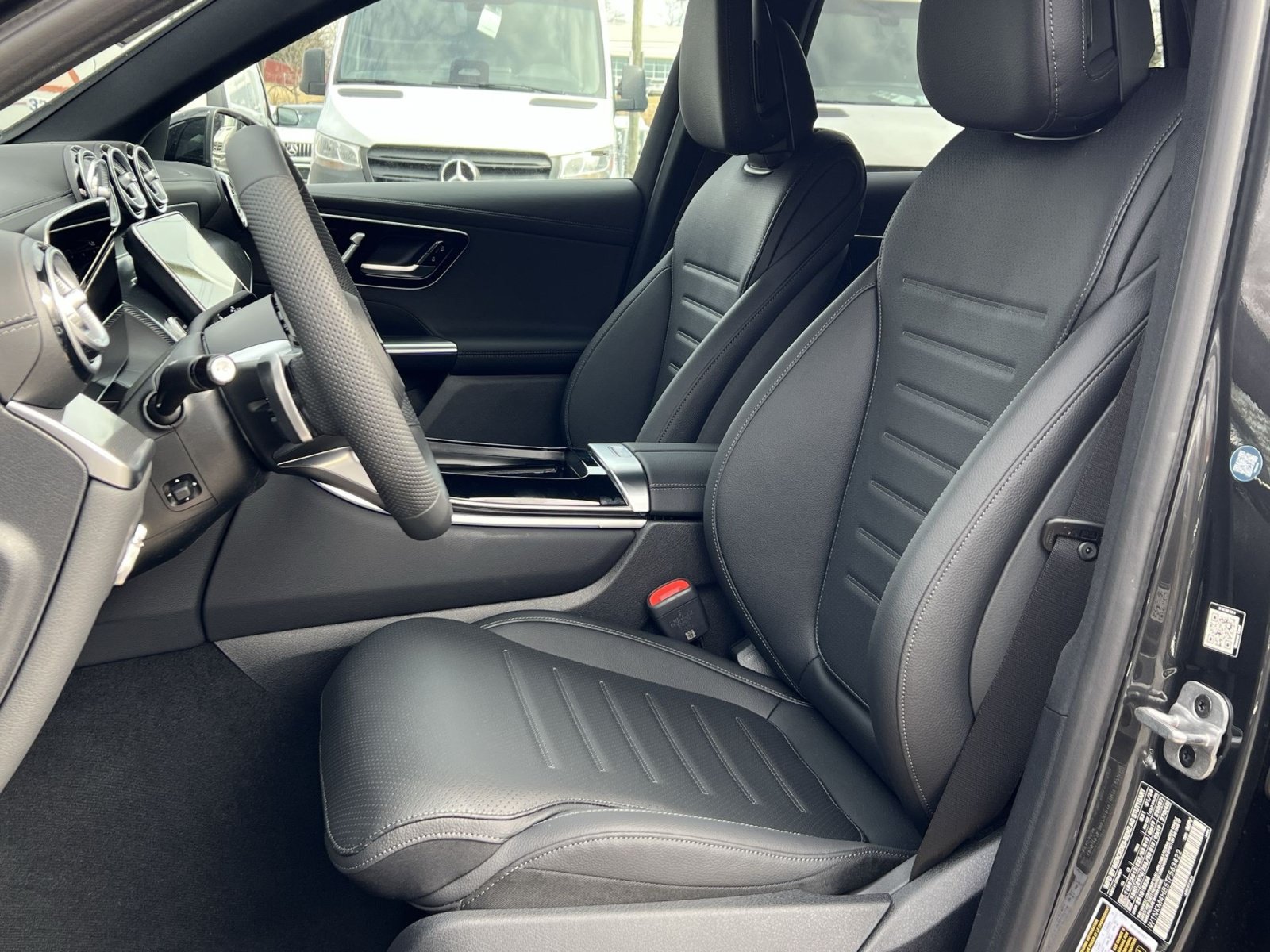 Certified 2026 Mercedes-Benz GLC 300 4MATIC image 11