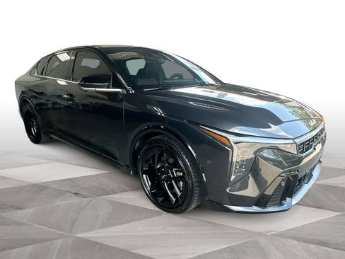 Used 2025 Kia K4 GT-Line Turbo FWD image 2