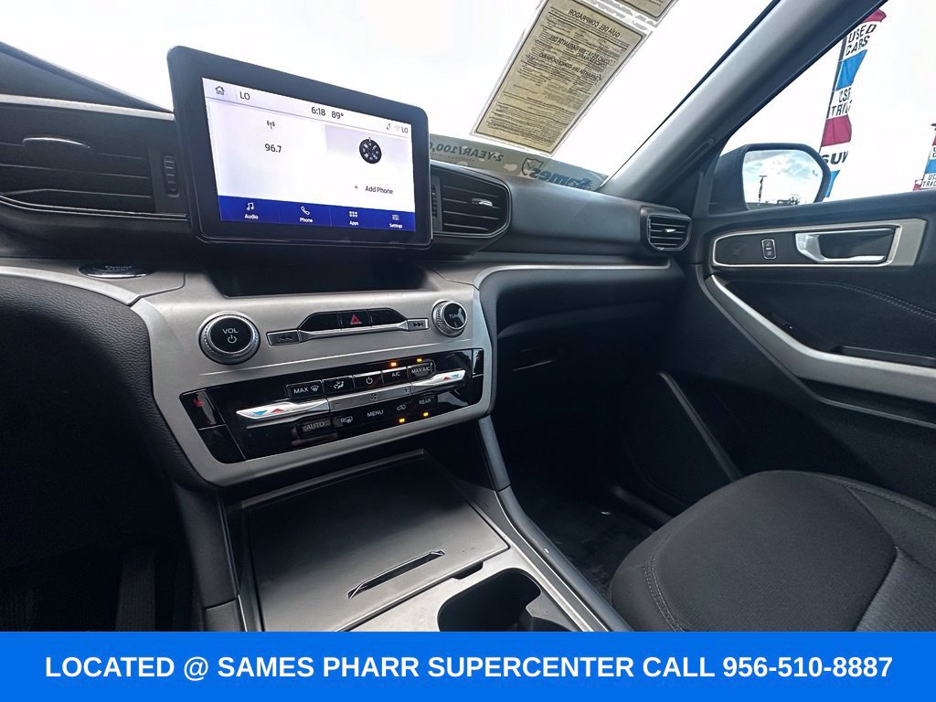 Used 2023 Ford Explorer XLT RWD image 15