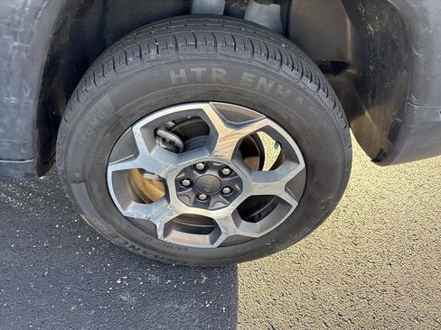 Used 2022 Jeep Compass Trailhawk w/ Trailhawk Convenience Group image 9