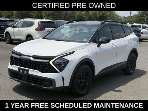 Used 2023 Kia Sportage X-Pro Prestige AWD/4WD image 5
