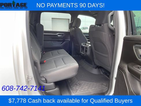 New 2026 RAM 1500 Big Horn AWD/4WD image 29