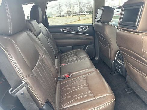 Used 2016 INFINITI QX60 Luxe w/ Deluxe Technology Package image 21