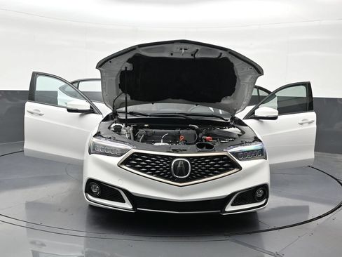 Used 2020 Acura TLX w/ A-SPEC Pkg FWD image 35