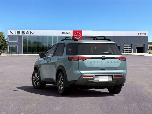 New 2026 Nissan Pathfinder SL AWD/4WD image 13