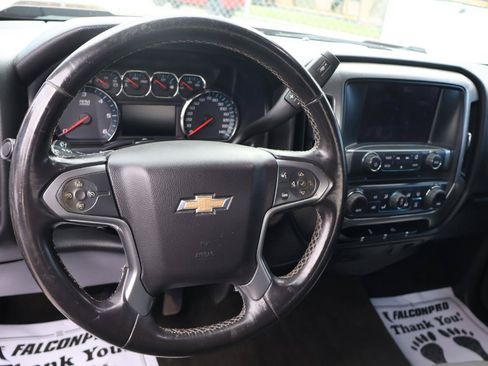 Used 2017 Chevrolet Silverado 1500 LT w/ All Star Edition AWD/4WD image 12