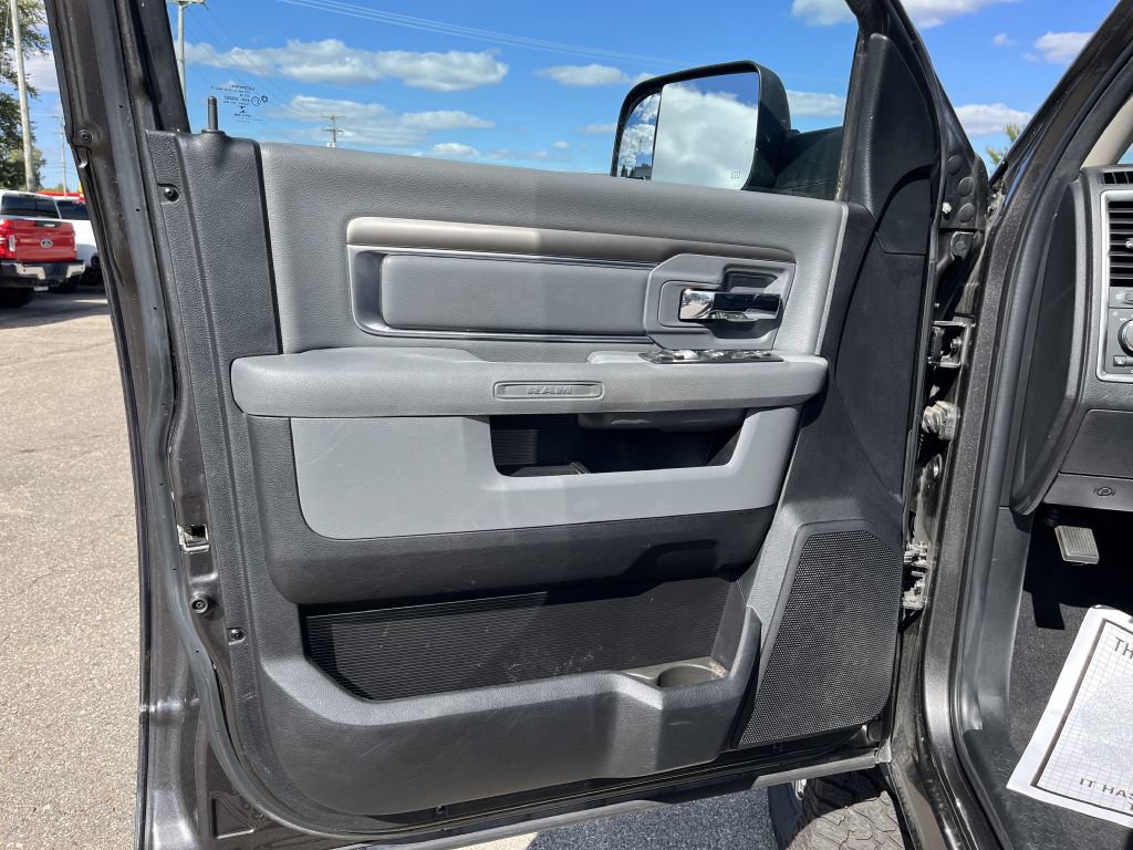 Used 2017 RAM 2500 Big Horn AWD/4WD image 20