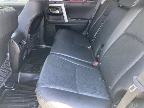 Used 2023 Toyota 4Runner Limited AWD/4WD image 22