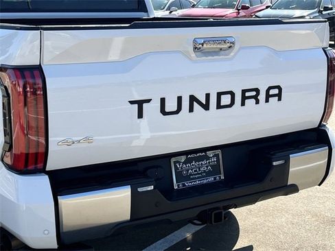 Used 2024 Toyota Tundra Limited image 6