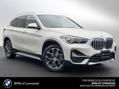 Used 2021 BMW X1 xDrive28i image 1